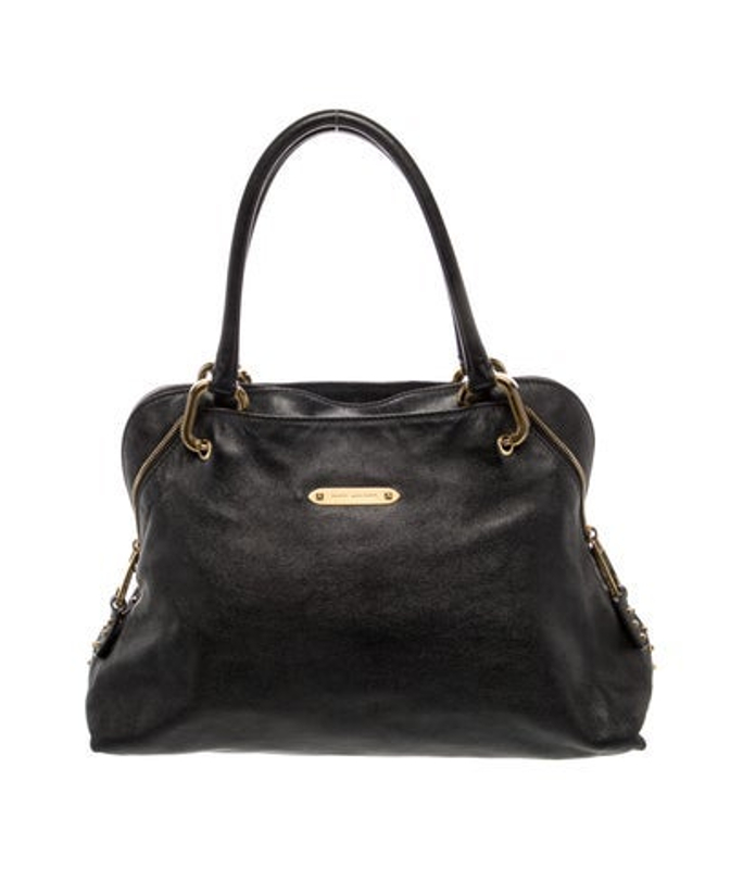 Marc Jacobs Jacobs Leather Top Handle Bag