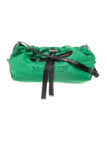 Nylon Bucket Bag
