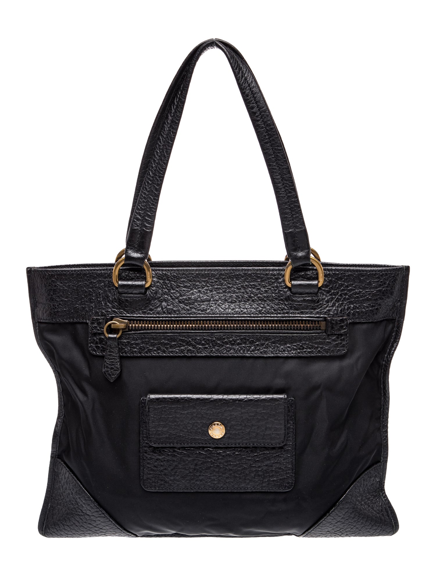 Tessuto Nylon Shoulder Bag