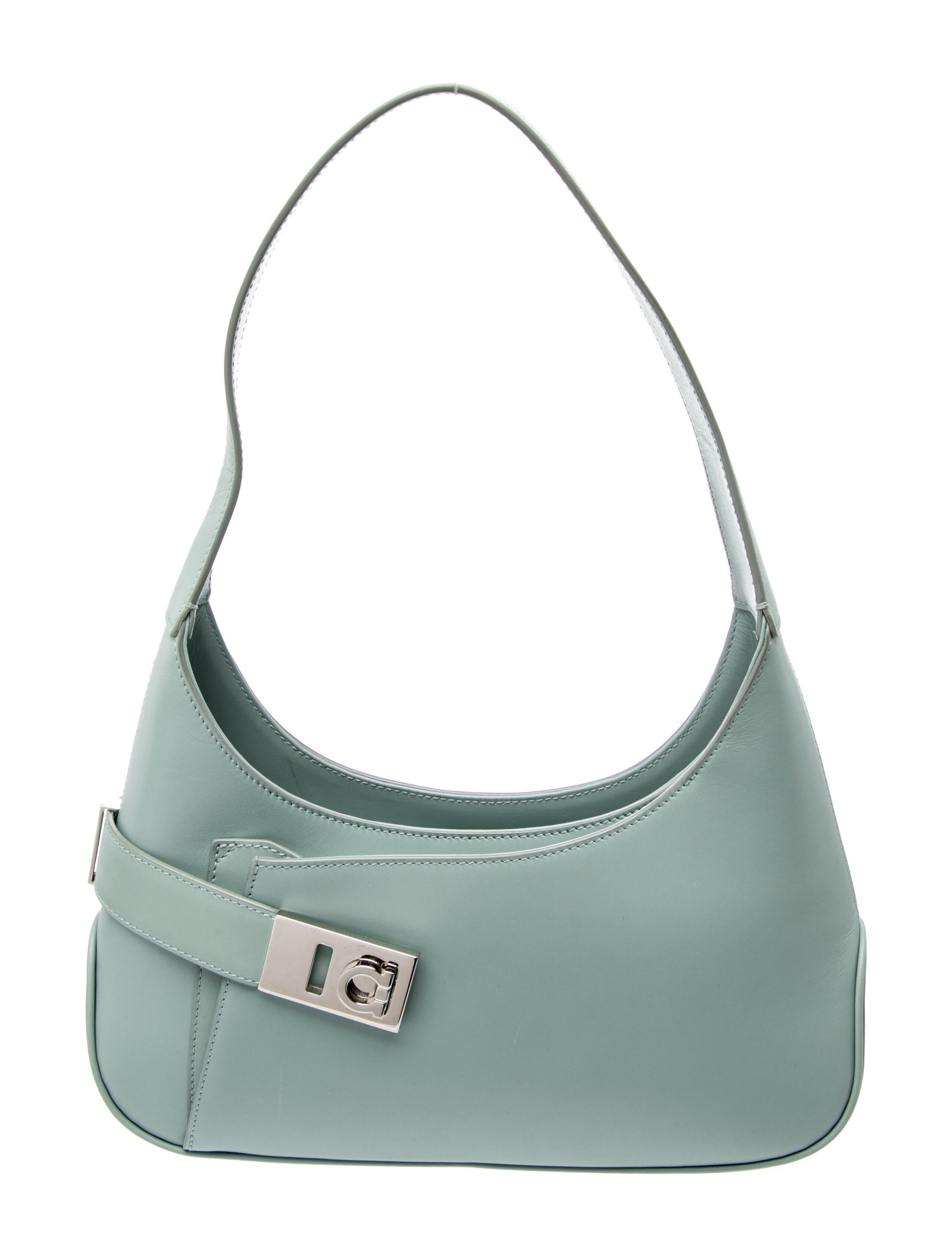 Ferragamo Gancio Shoulder Bag
