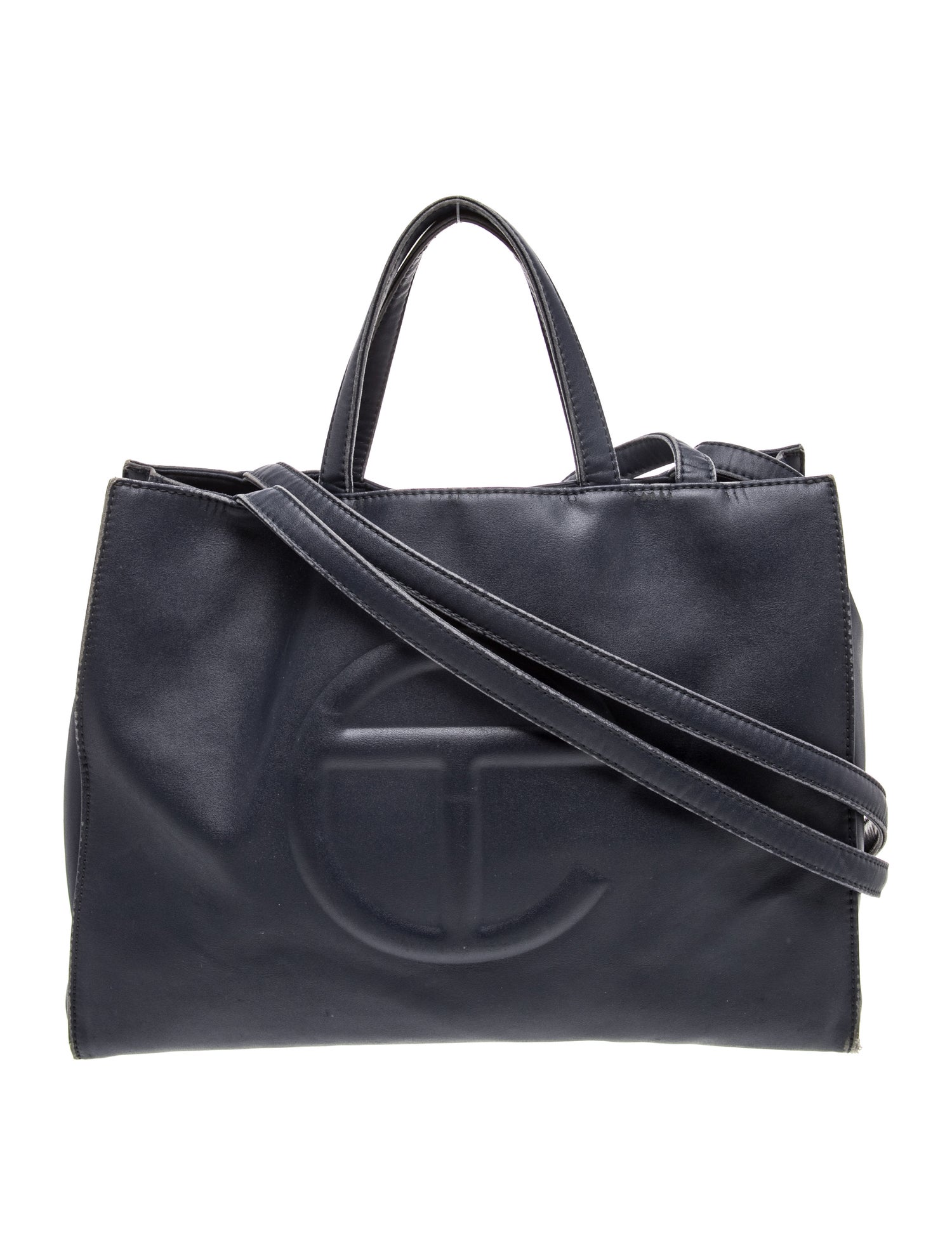 Telfar Vegan Leather Tote