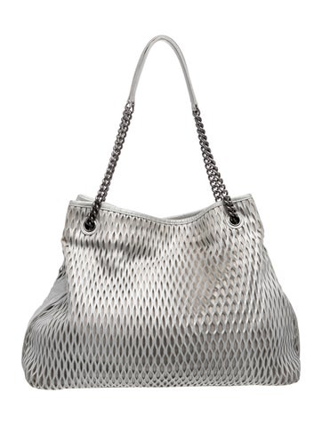 Perforated CC Tote