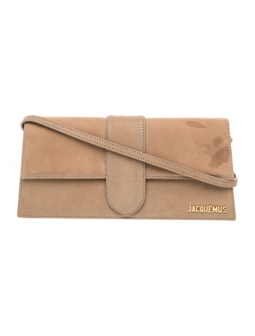 Suede Le Bambino Long