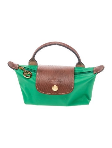 Signature Top Handle Bag