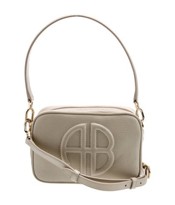 Anine Bing Bing Leather Shoulder Bag W Tags