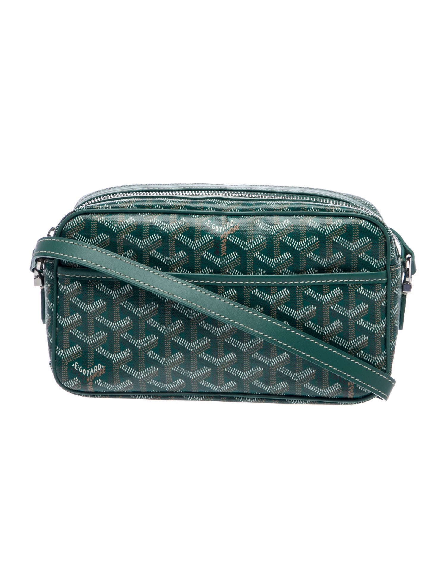 Goyard Goyardine Sac Capvert