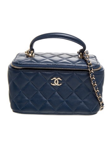 2022 Small Top Handle Vanity Case