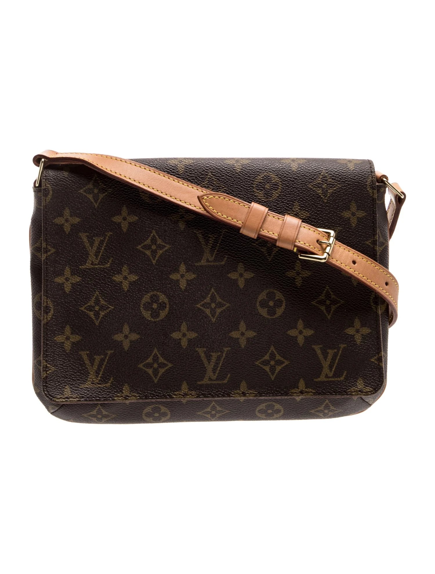 LV Monogram Musette Tango Vintage