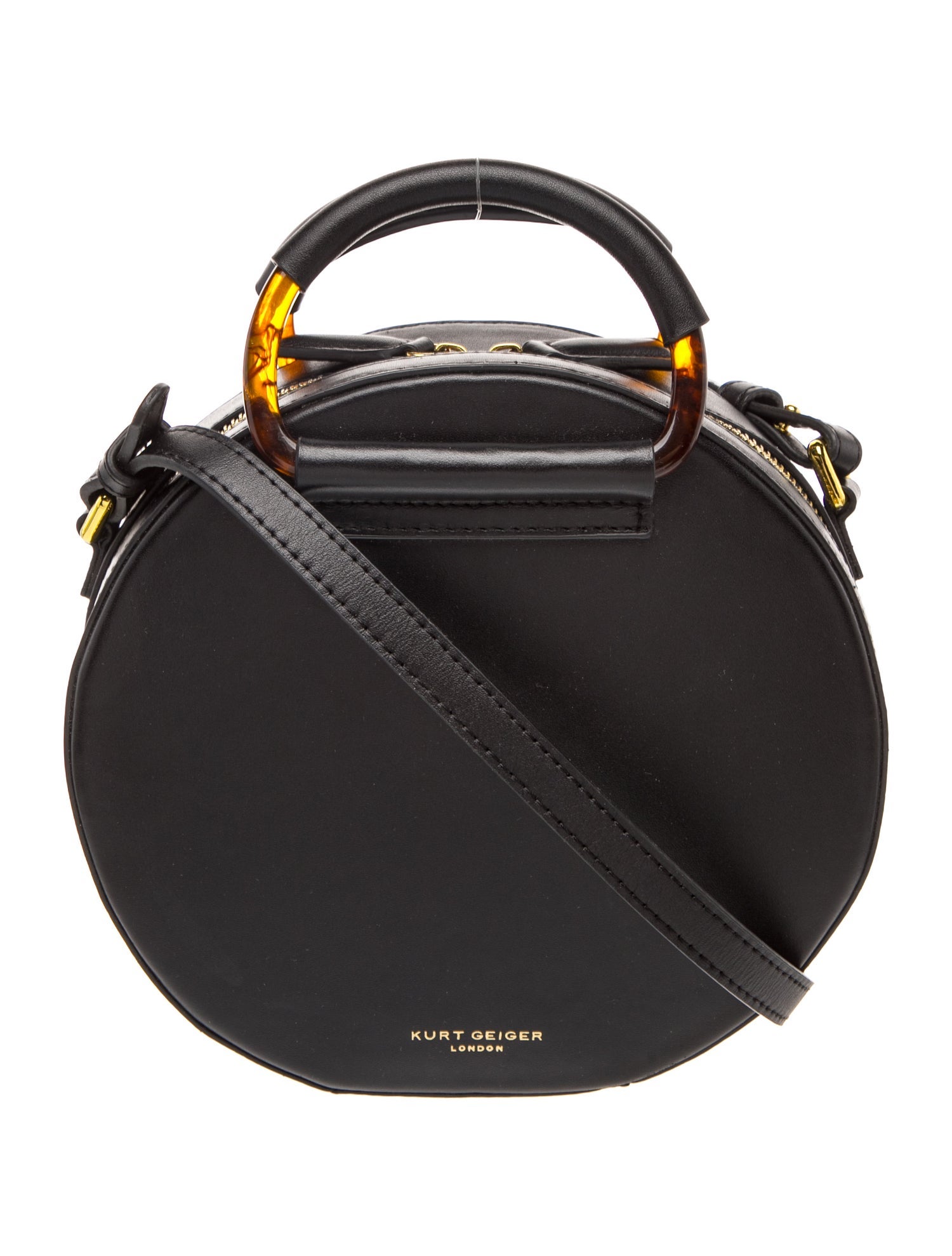 Kurt Geiger Leather Crossbody Bag