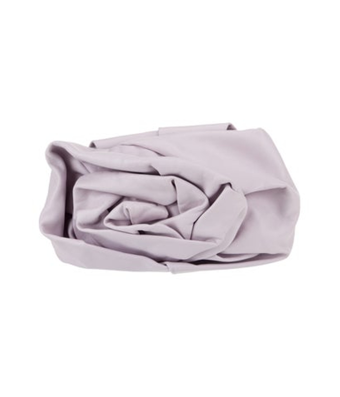 Burberry Leather Clutch