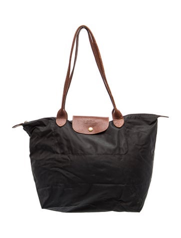 Nylon Tote