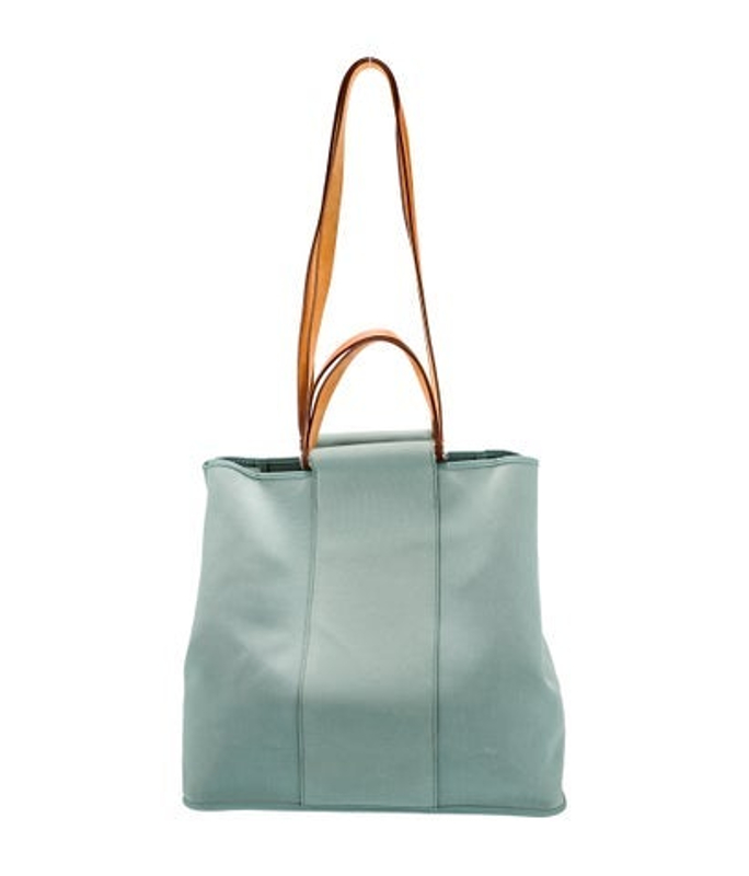 Hermes Toile Officier Cabag Twist 42