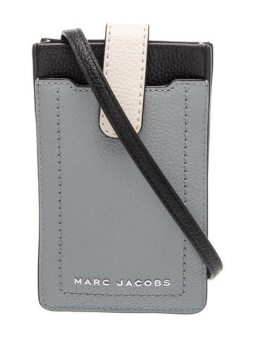 Marc Jacobs Leather Crossbody Bag