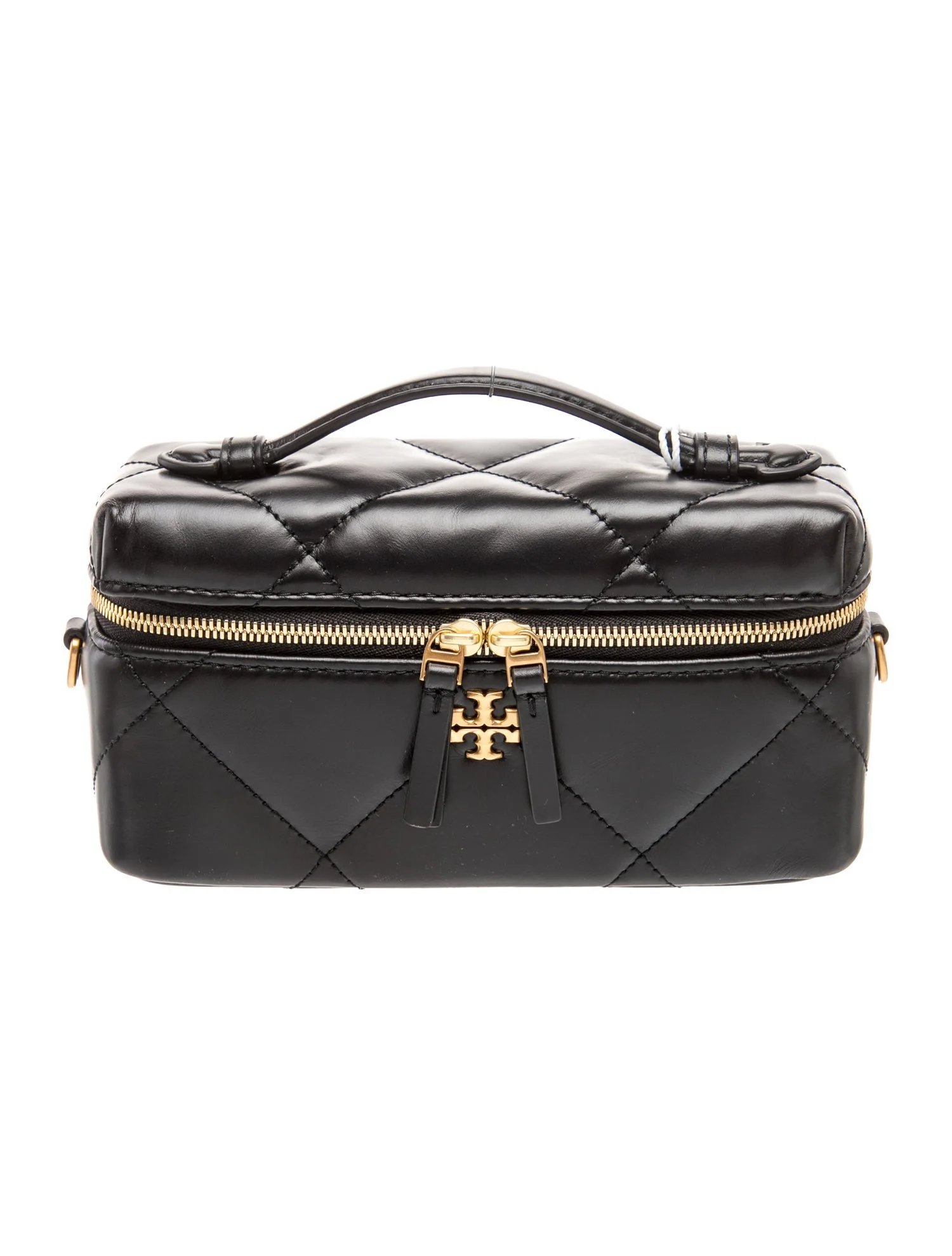 Tory Burch Leather Top Handle Bag w/ Tags