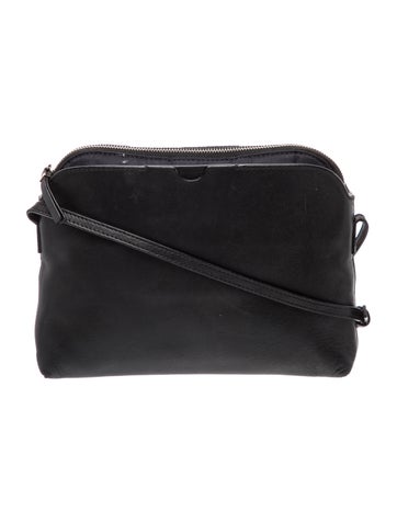 Leather Multi-Pouch Bag