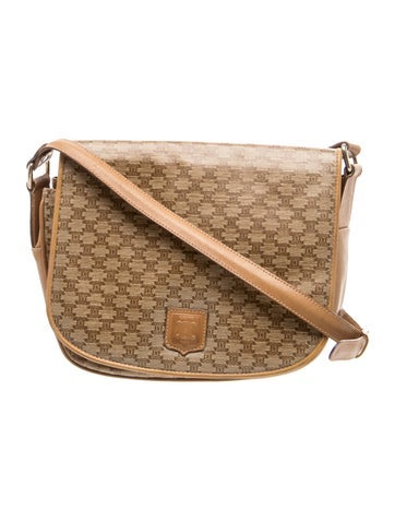 Macadam Crossbody Bag Vintage