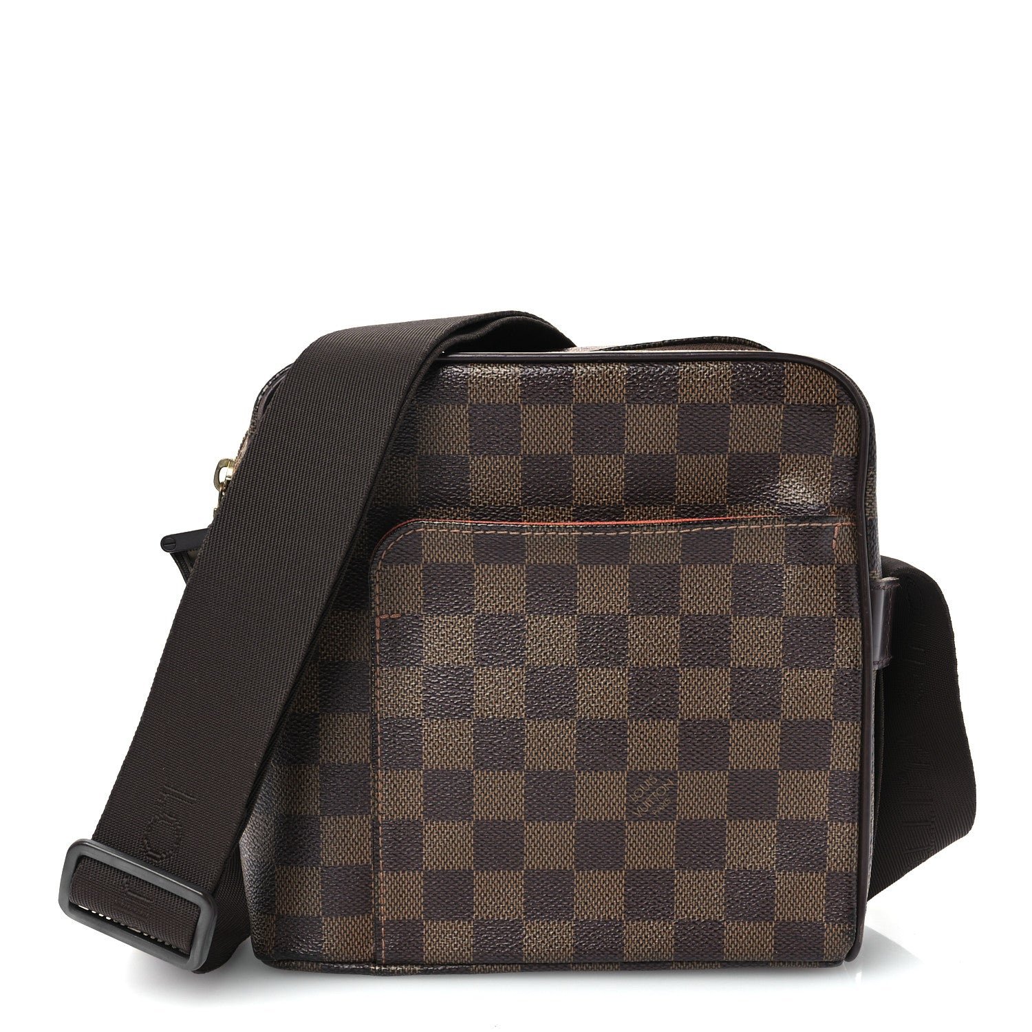Louis Vuitton Damier Ebene Olav PM Messenger Bag