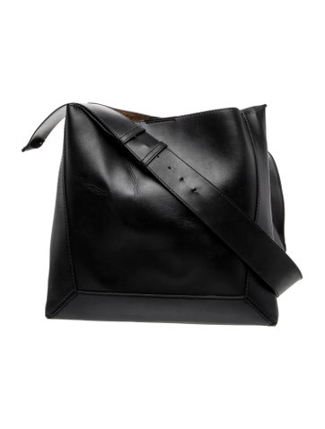 Stella McCartney Vegetarian Leather Shoulder Bag