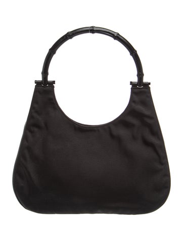 Bamboo Bamboo Handle Bag