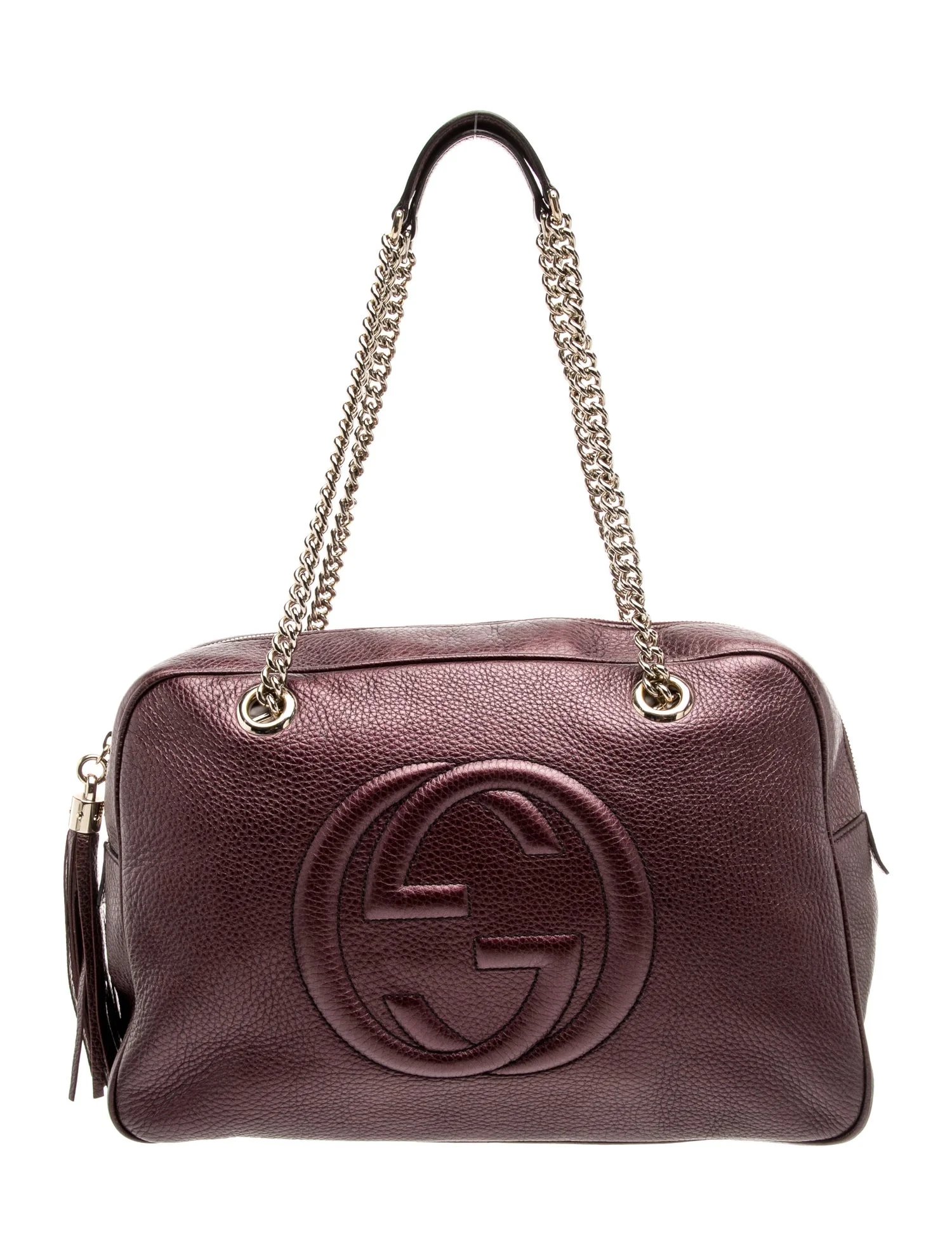 Interlocking G Soho Medium
