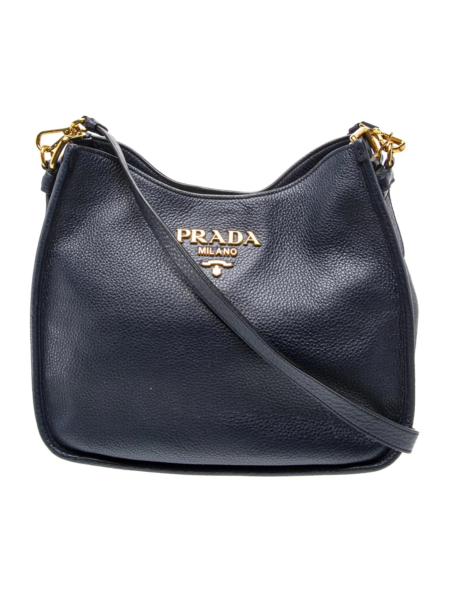 Signature Crossbody Bag