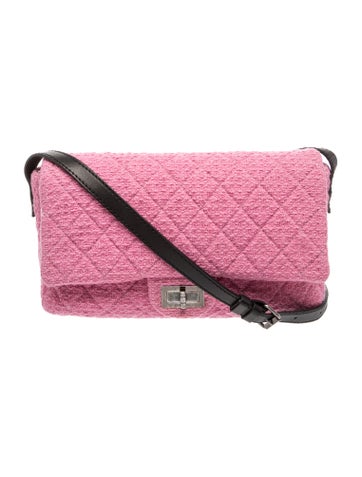 Easy Reissue Flap Bag