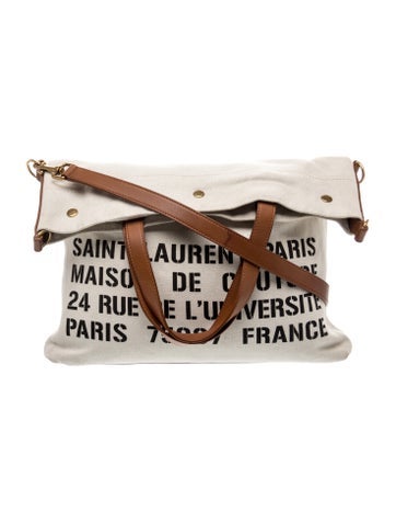 Canvas Belt Bag
