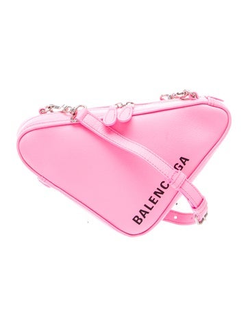 Leather Crossbody Bag XS