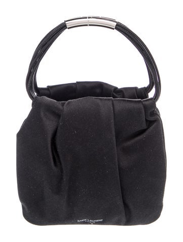 Mini Pochon Top Handle Bag 2024
