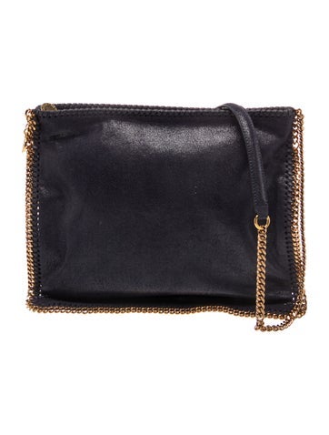 Vegetarian Suede Shoulder Bag