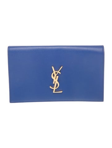 Leather Clutch