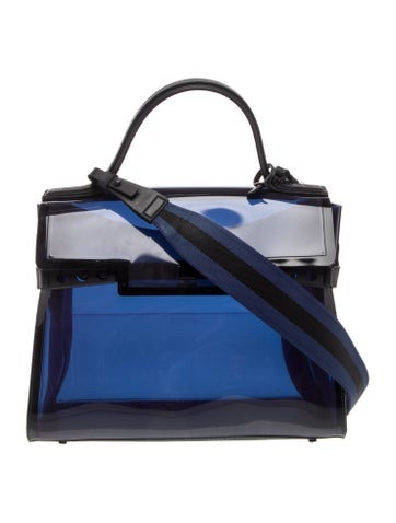 Delvaux PVC Tempête GM