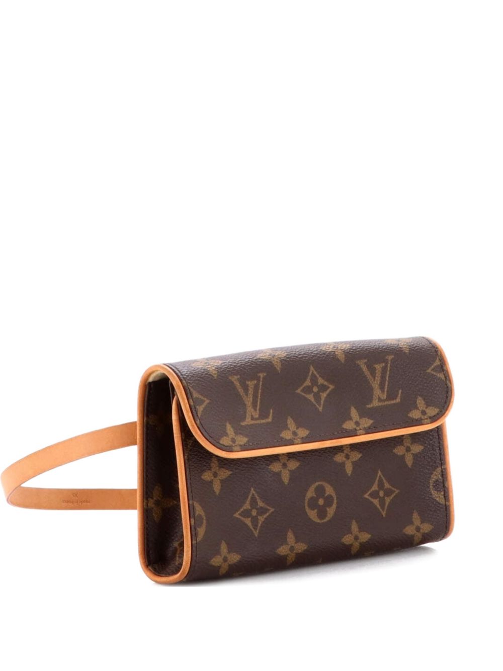 Florentine Waist Bag Monogram Canvas belt bag