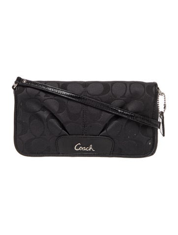 Canvas Clutch