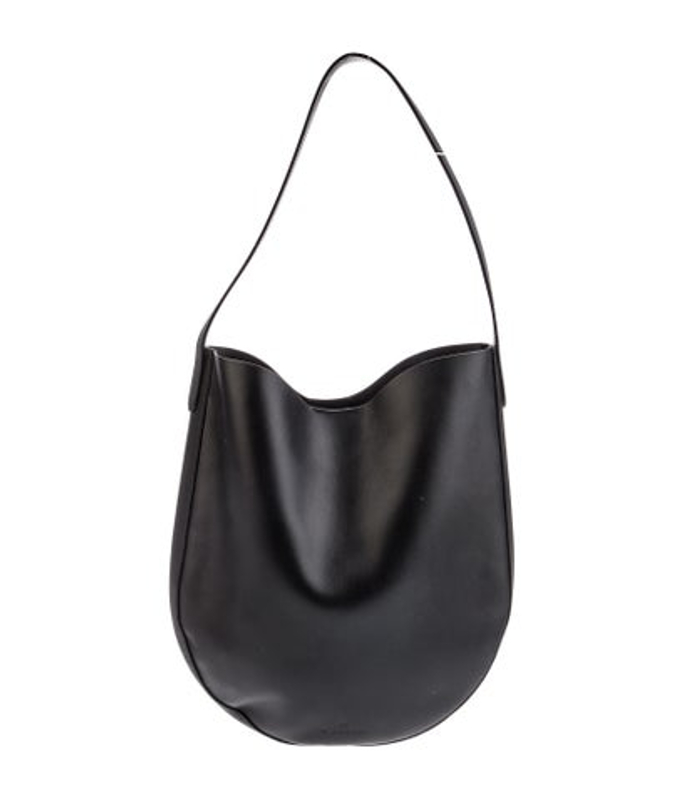 Il Bisonte Bisonte Leather Shoulder Bag