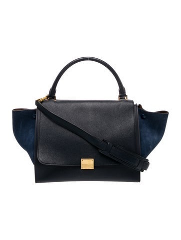 Leather Trapeze Medium
