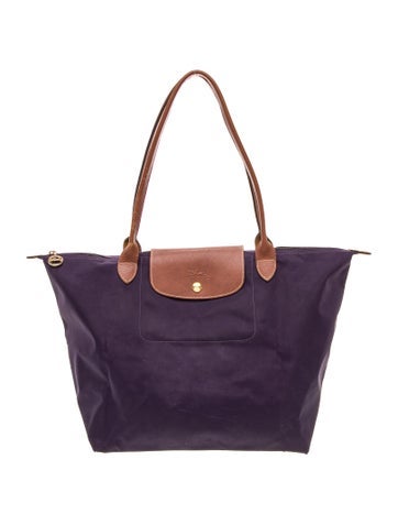 Nylon Shoulder Bag