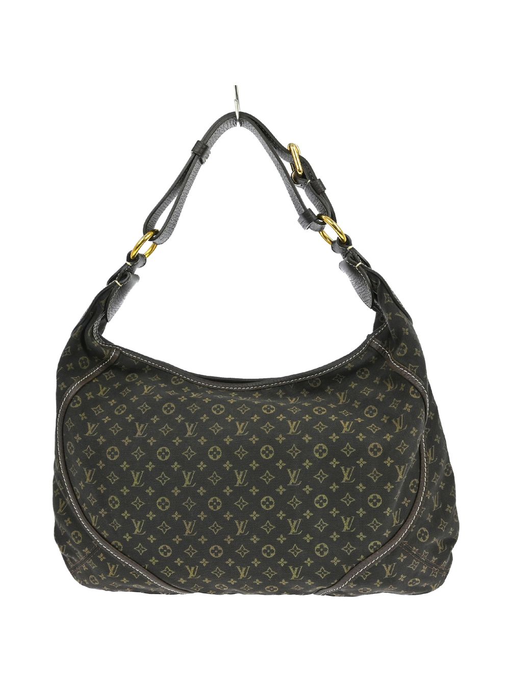 2000 MM Monogram Mini Lin Manon shoulder bag