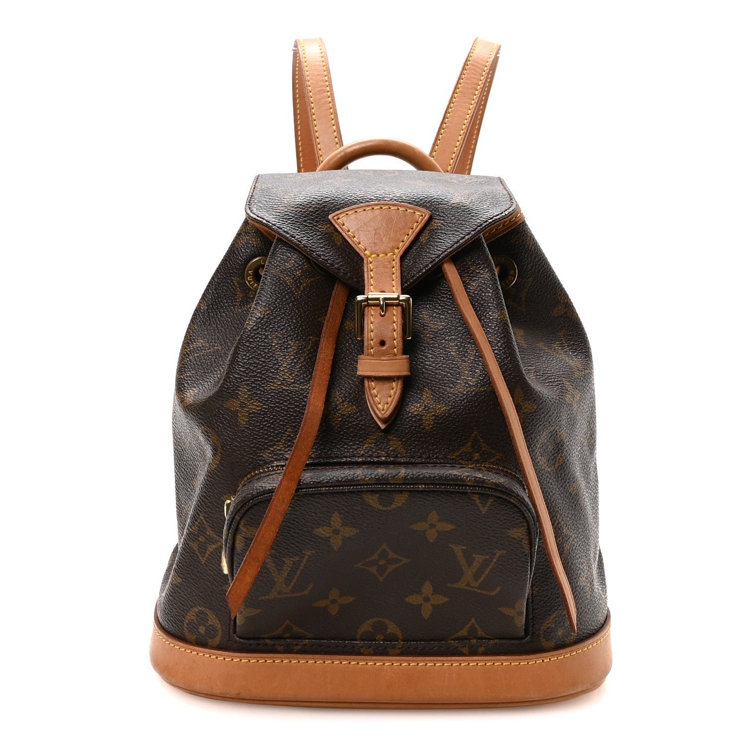 Louis Vuitton Monogram Mini Montsouris Backpack