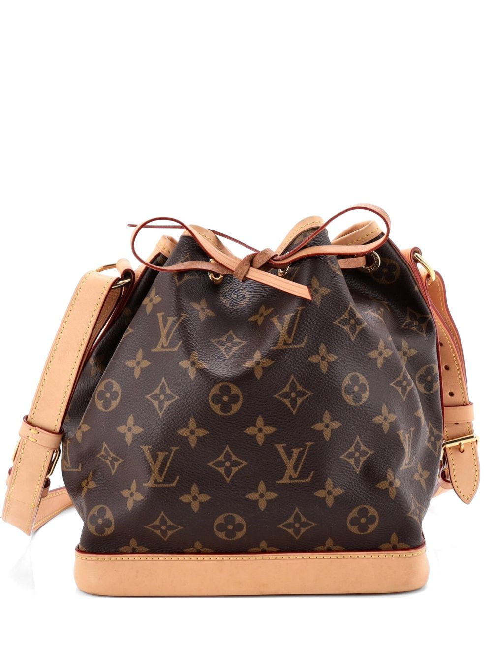 Noe Handbag Monogram Canvas BB bucket bag