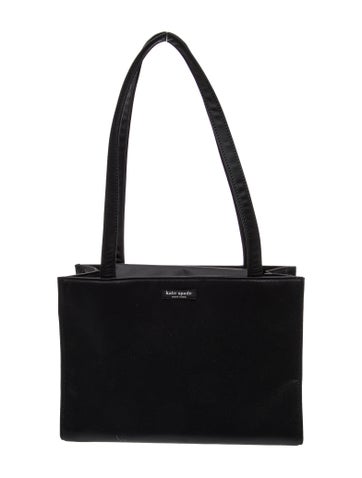 Nylon Shoulder Bag