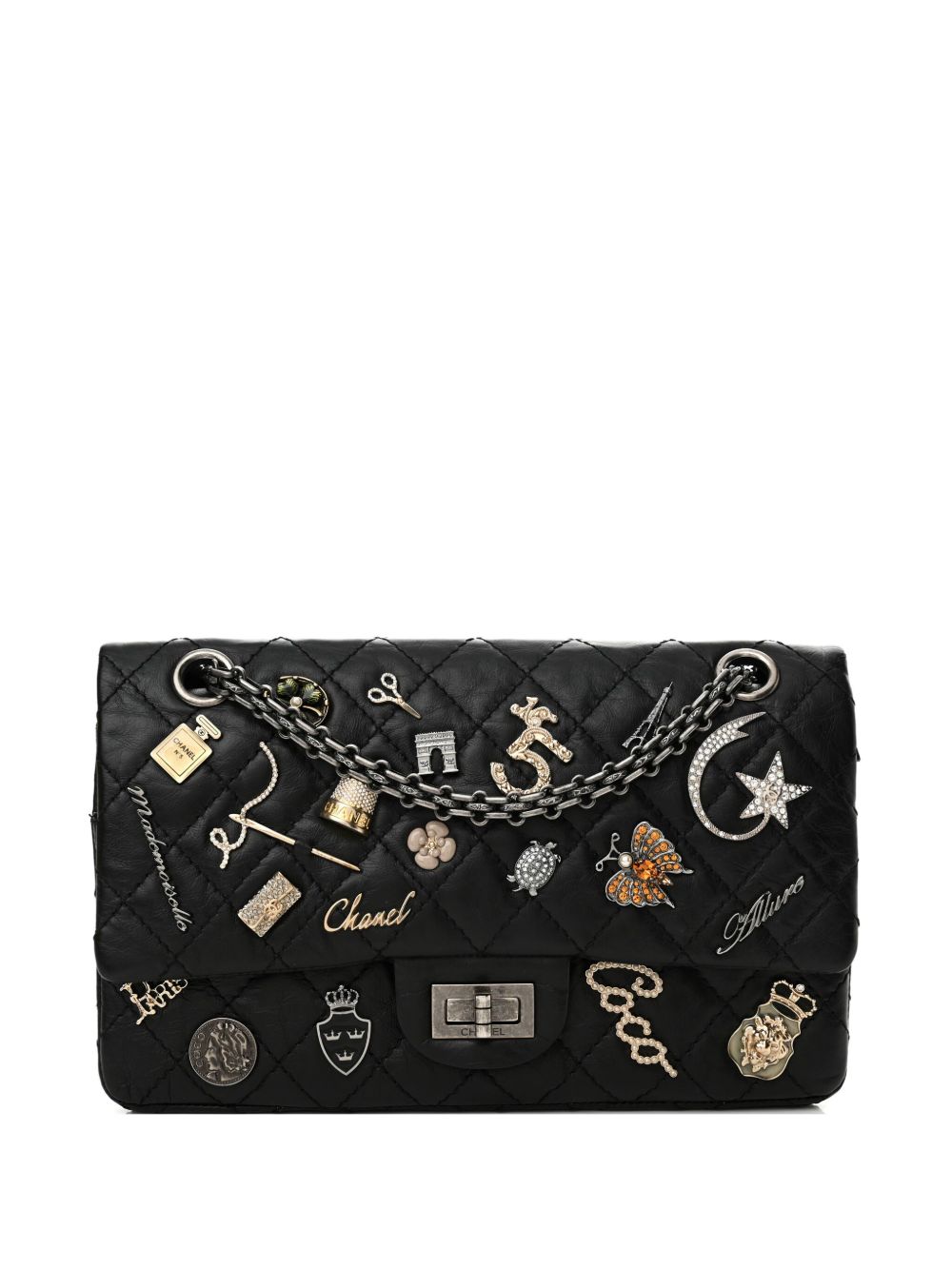 2010s 2.55 Reissue Lucky Charms shoulder bag 