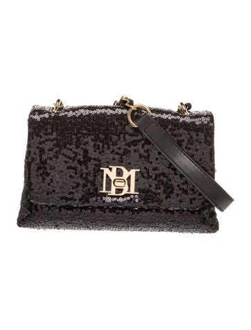 Badgley Mischka Sequins Crossbody Bag w/ Tags