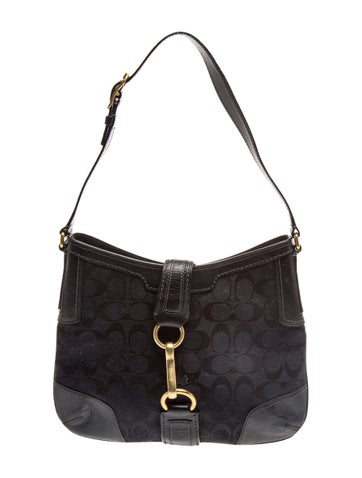 Canvas Shoulder Bag
