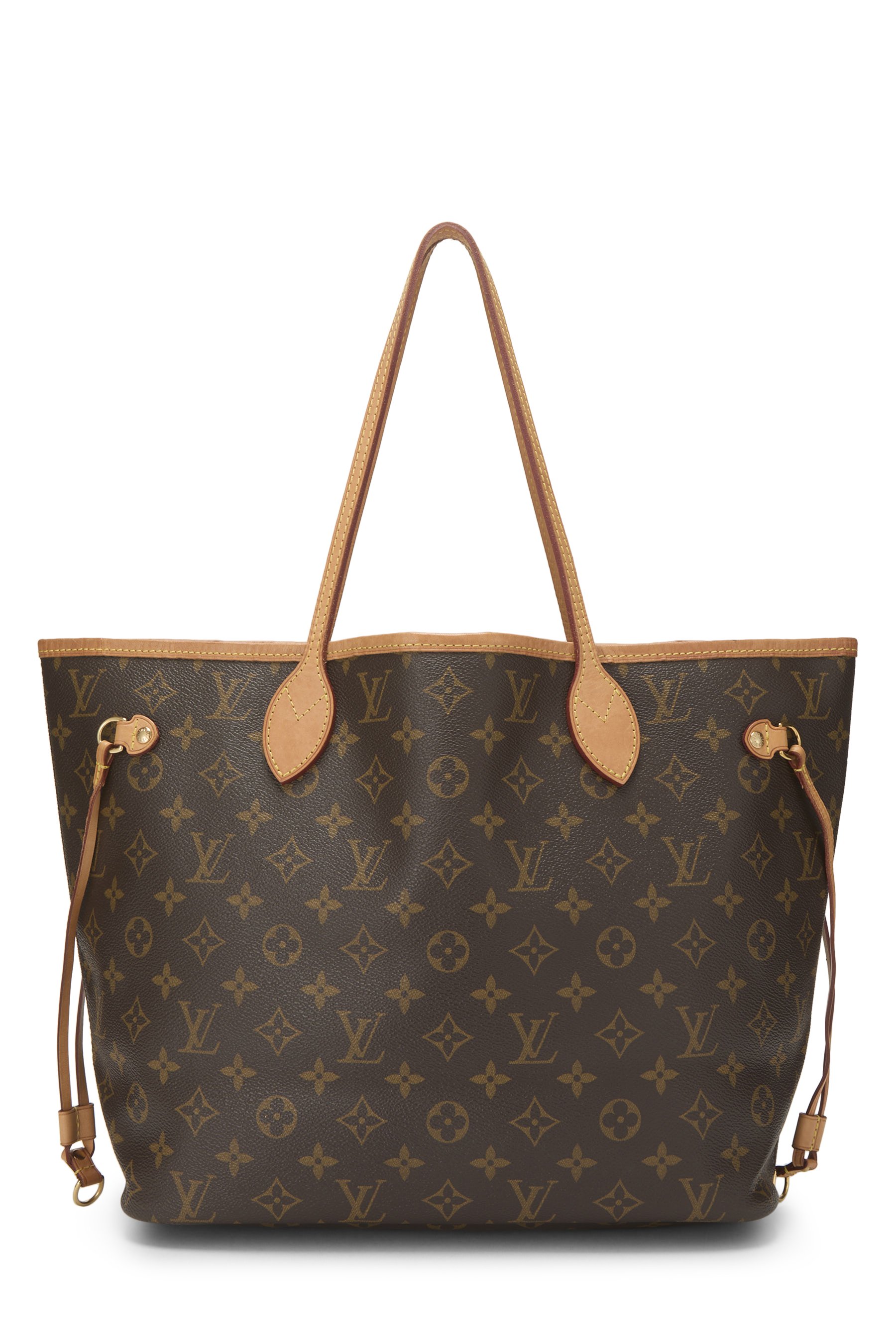 Monogram Canvas Neverfull MM