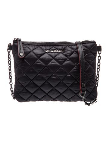 Nylon Crossbody Bag