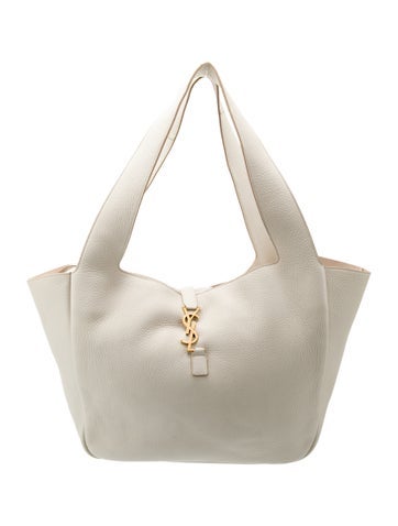 Saint Laurent Leather Shoulder Bag