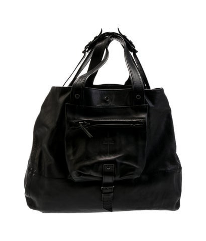 Jerome Dreyfuss Dreyfuss Leather Backpack