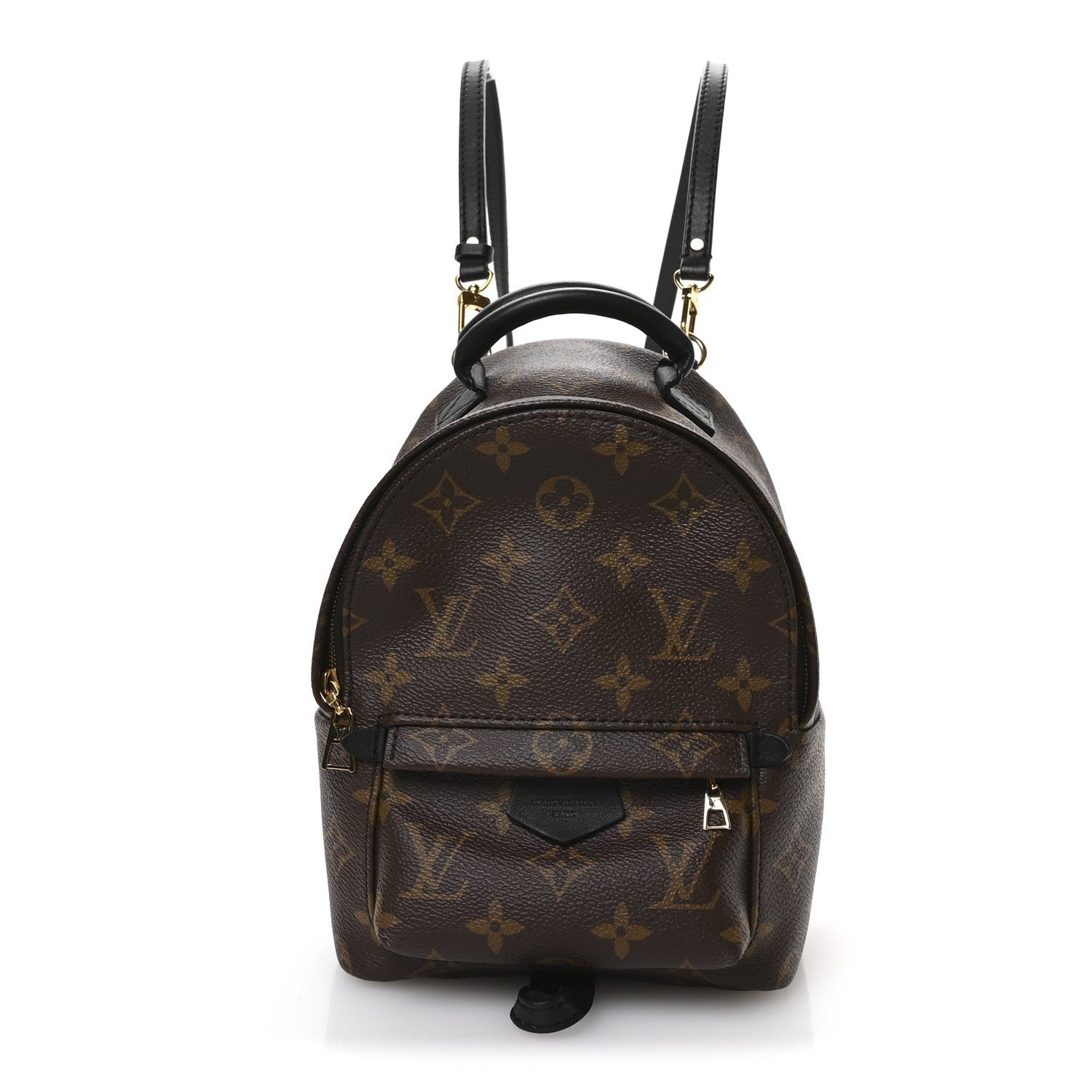 Louis Vuitton Monogram Palm Springs Backpack Mini