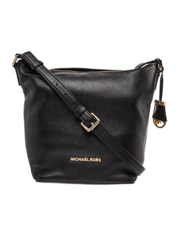 Leather Messenger Bag